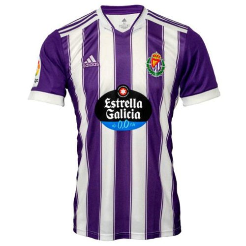 Thailandia Maglia Real Valladolid Prima 21/22